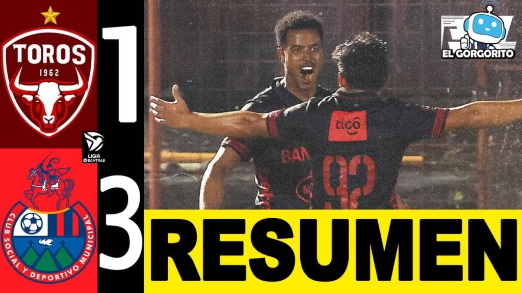 Municipal vencieron a domicilio Malacateco 1-3