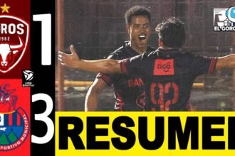 Municipal vencieron a domicilio Malacateco 1-3