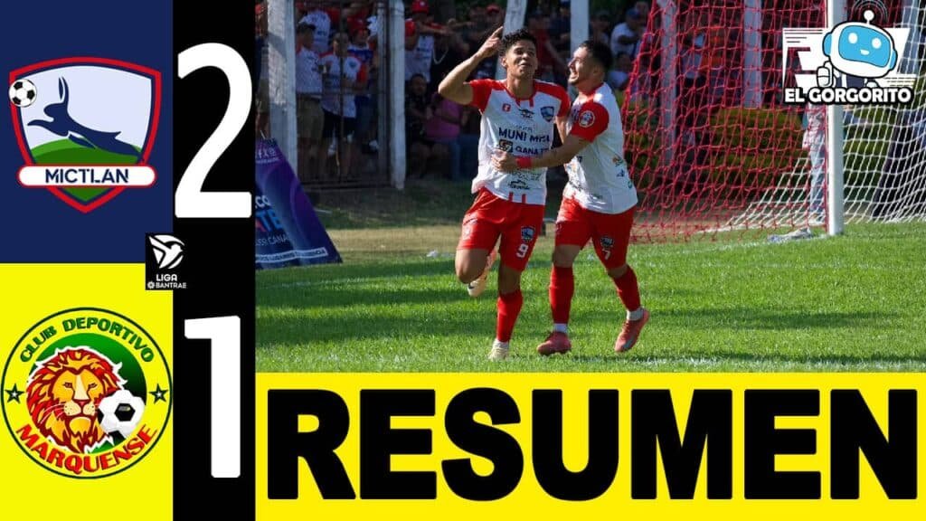 Mictlan le pisa los talones a los cremas