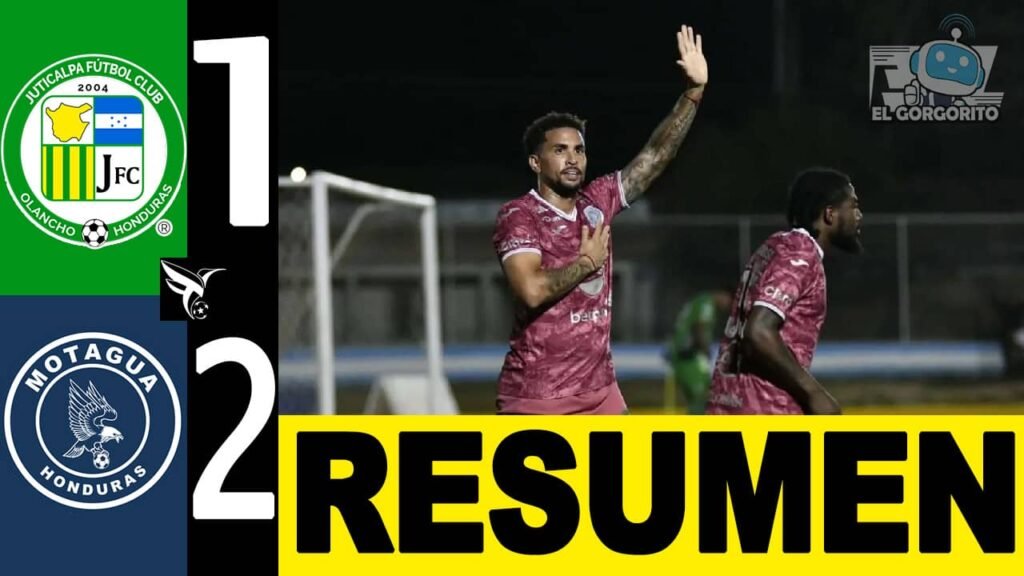 Motagua anda intratable