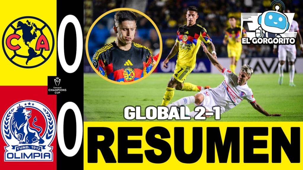 SUFRIDA CLASIFICACIÓN DEL AMÉRICA