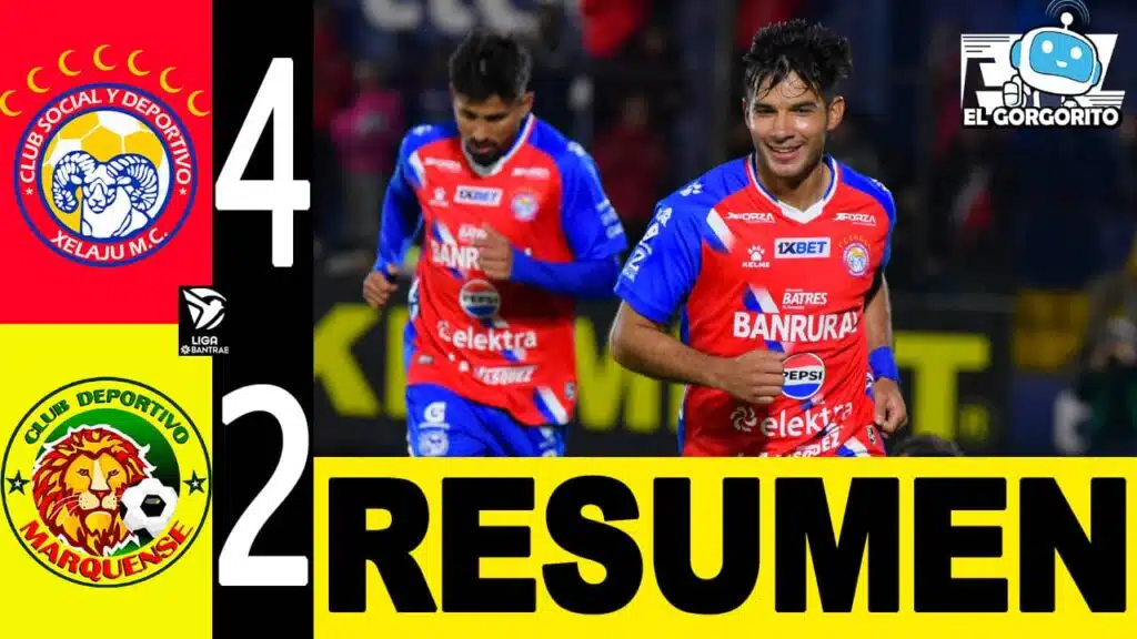 Xelajú MC gana el derbi del occidente