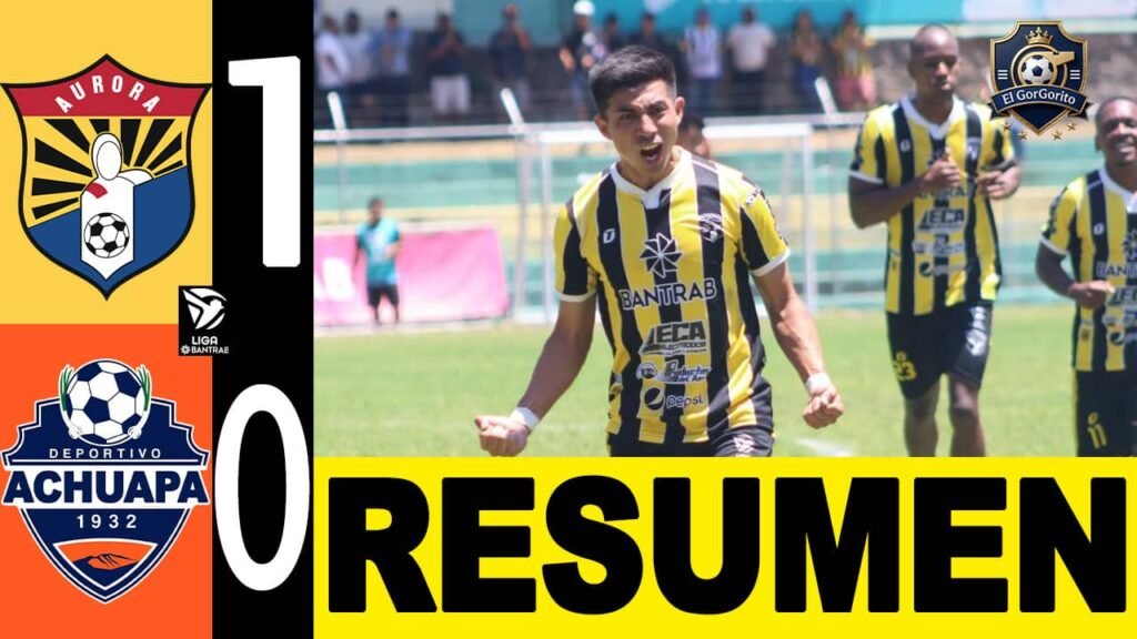 Alex Díaz le da el triunfo a Aurora