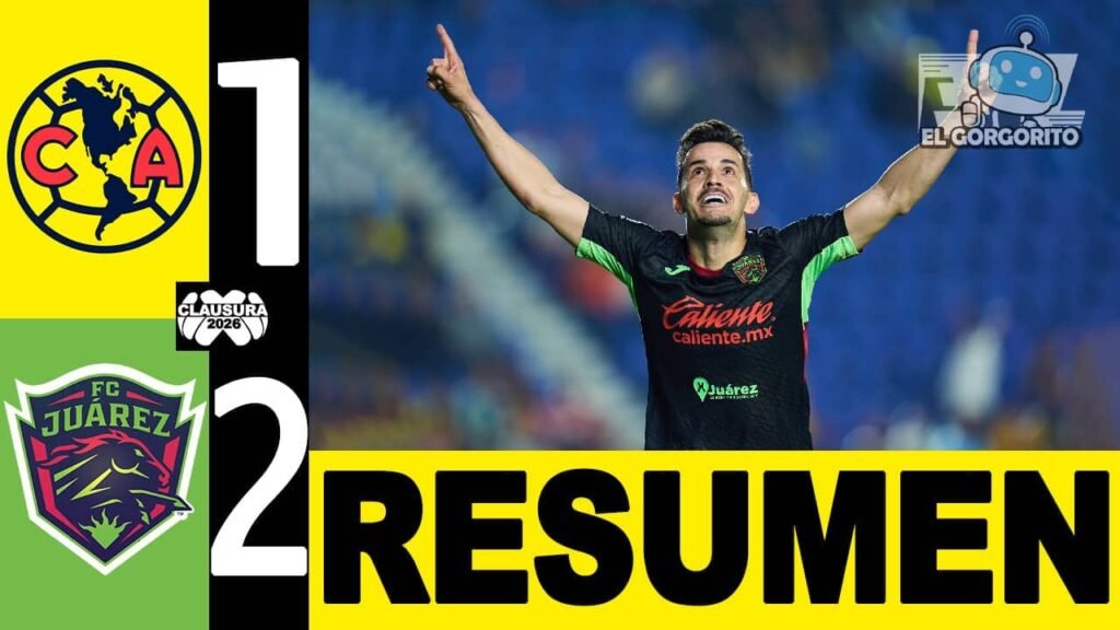 América cae 1-2 Bravos de Juárez