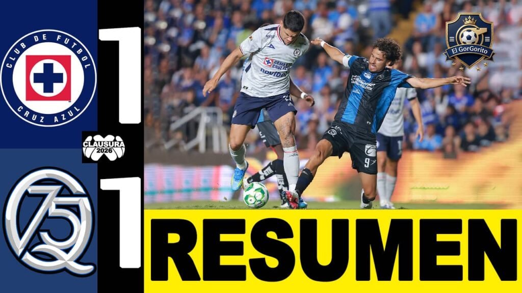 Cruz Azul sigue sin ganar