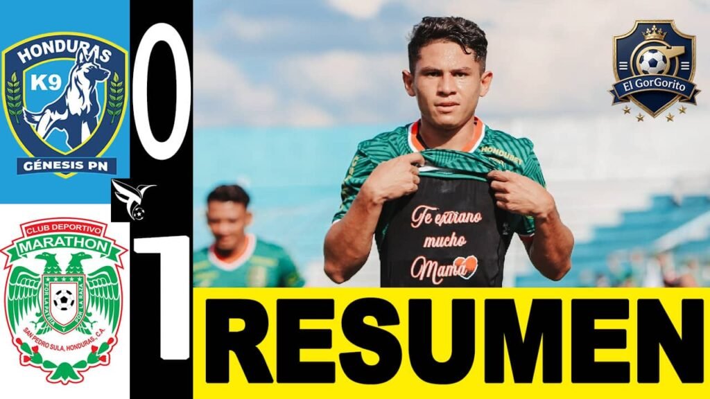 Ganó Marathón y vence al Génesis