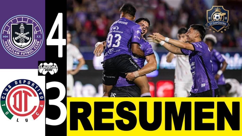 Mazatlan activó el ultra instinto antes de desaparecer