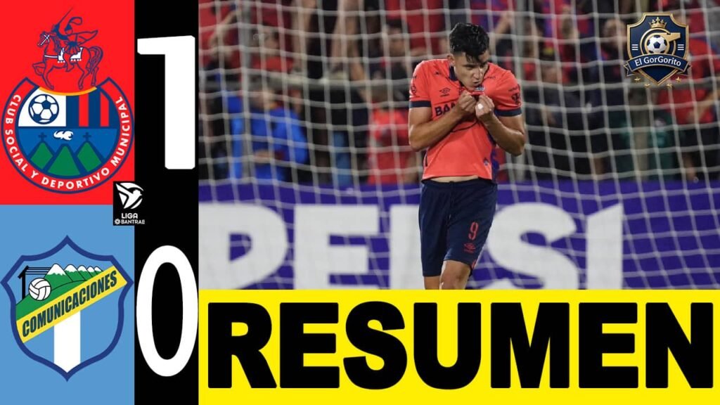 Municipal tumba a los Cremas