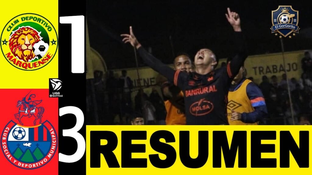 Municipal y complica la vida Marquense