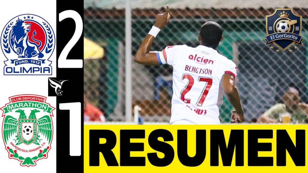 Olimpia anda imparable