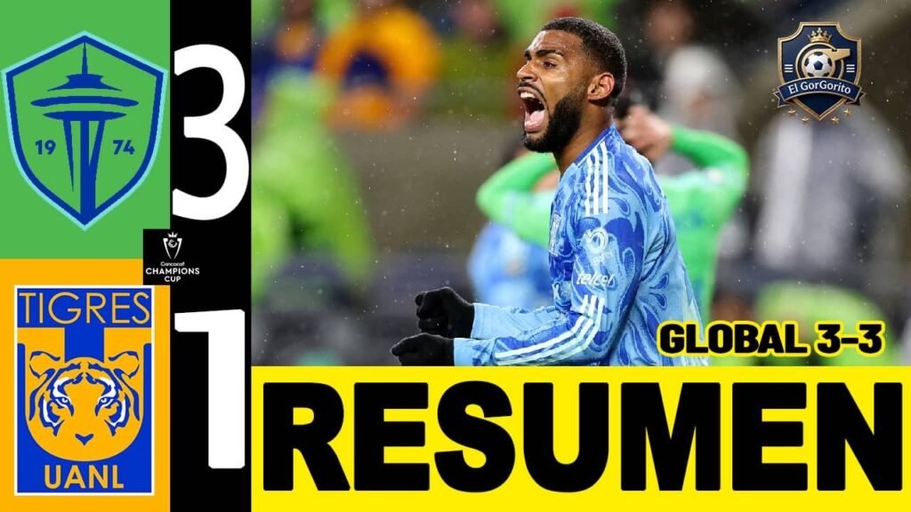 Sufriendo Tigres para avanza a Semifinales