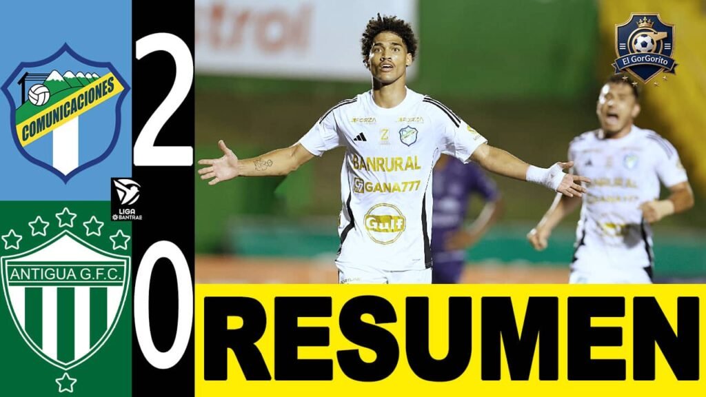 Comunicaciones avanza a semifinal