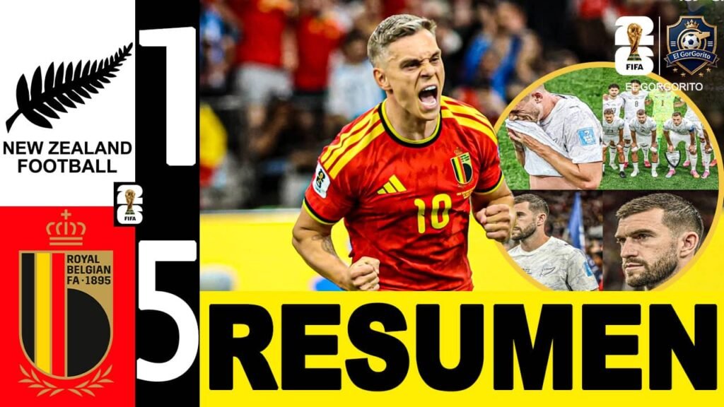Bélgica le dice adios a TIM PAYNE