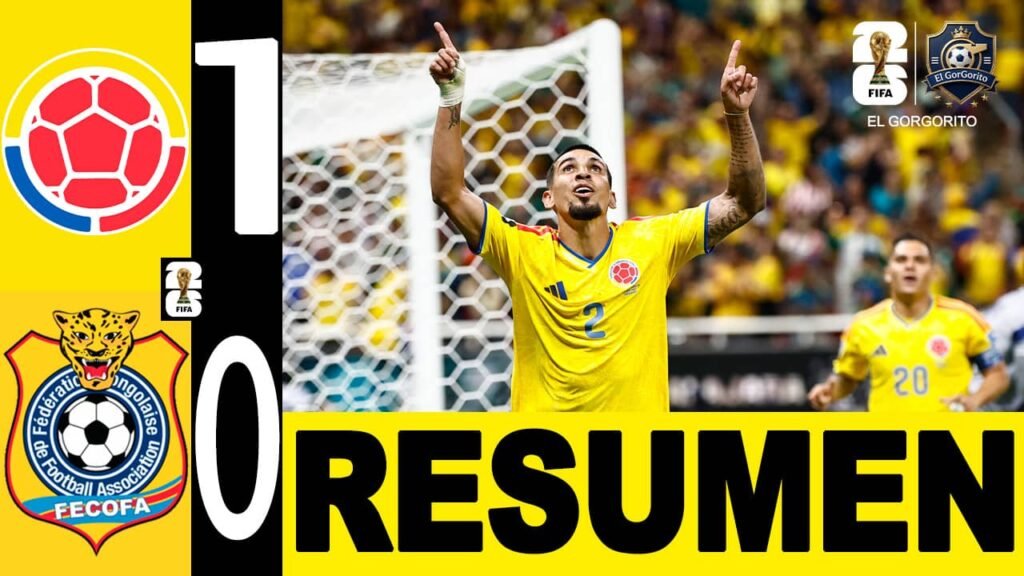 Colombia sufrió pero clasifico