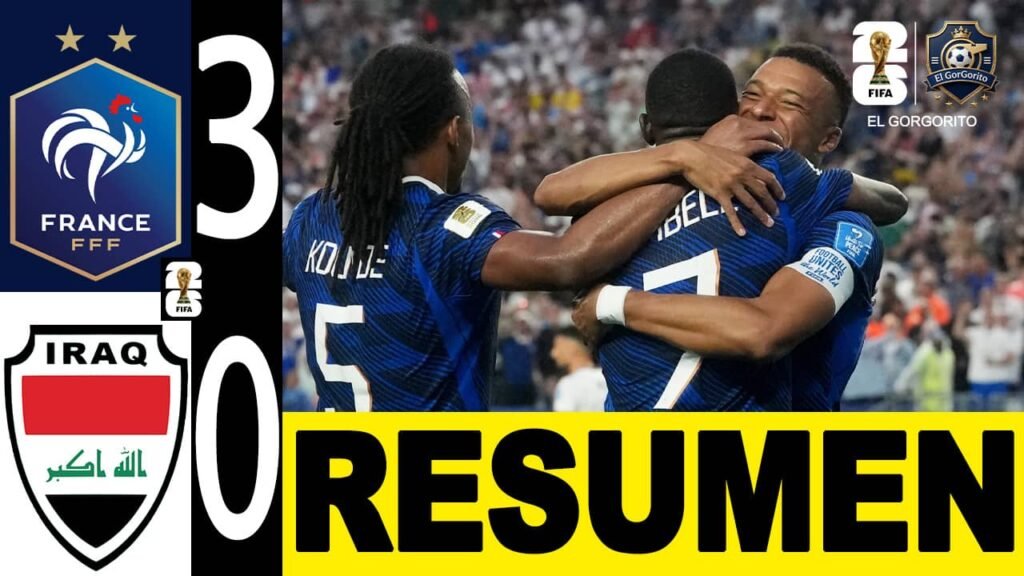 Mbappé no se detiene