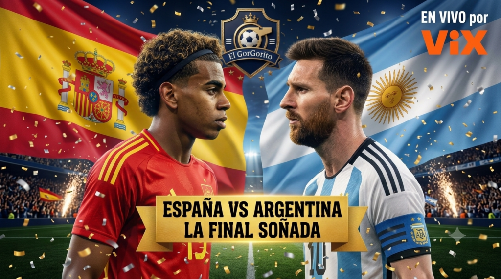 La Final Soñada