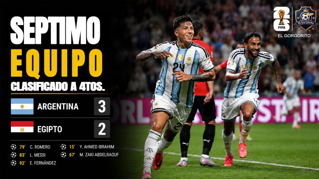 Septimo equipo firma una remontada